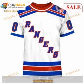 Custom New York Rangers 1994 Throwback Vintage Home Shirt Hoodie 3d 2.jpg - demo10