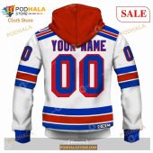Custom New York Rangers 1994 Throwback Vintage Home Shirt Hoodie 3d 5.jpg - demo10