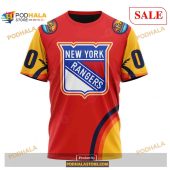 Custom New York Rangers All Star Sunset Nhl Shirt Hoodie 3d 3.jpg - demo10