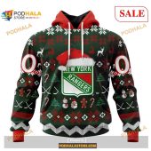 Custom New York Rangers Christmas Nhl Unisex Shirt Hoodie 3d 1.jpg - demo10