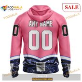 Custom New York Rangers Fights Cancer Nhl Shirt Hoodie 3d 2.jpg - demo10