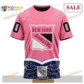 Custom New York Rangers Fights Cancer Nhl Shirt Hoodie 3d 3.jpg - demo10