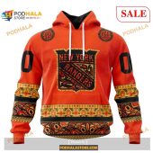 Custom New York Rangers National Day For Truth And Reconciliation Nhl Shirt Hoodie 3d 1.jpg - demo10