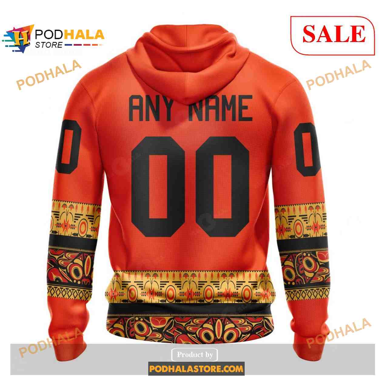 Custom New York Rangers National Day For Truth And Reconciliation NHL Shirt Hoodie 3D Custom New York Rangers National Day For Truth And Reconciliation NHL Shirt Hoodie 3D