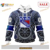 Custom New York Rangers Norse Viking Symbols Nhl Shirt Hoodie 3d 2.jpg - demo10