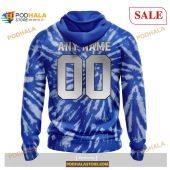 Custom New York Rangers Retro Vintage Tie Dye Nhl Shirt Hoodie 3d 2.jpg - demo10
