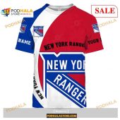 Custom New York Rangers Sweatshirt Nhl Hoodie 3d You Laugh I Laugh You Cry I Cry 2.jpg - demo10