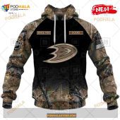 Custom Nhl Anaheim Ducks Hunting Camouflage Design Hoodie Sweatshirt Shirt 3d 2.jpg - demo10