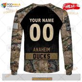 Custom Nhl Anaheim Ducks Hunting Camouflage Design Hoodie Sweatshirt Shirt 3d 8.jpg - demo10