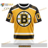 Custom Nhl Boston Bruins Reverse Retro Redesign Shirt Hoodie 3d 3.jpg - demo10