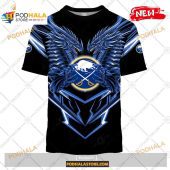 Custom Nhl Buffalo Sabres Dragon Design Shirt Hoodie 3d 2.jpg - demo10