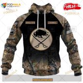 Custom Nhl Buffalo Sabres Hunting Camouflage Design Hoodie Sweatshirt Shirt 3d 2.jpg - demo10
