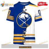 Custom Nhl Buffalo Sabres Mix Color Jersey 2023 Shirt Hoodie 3d 2.jpg - demo10