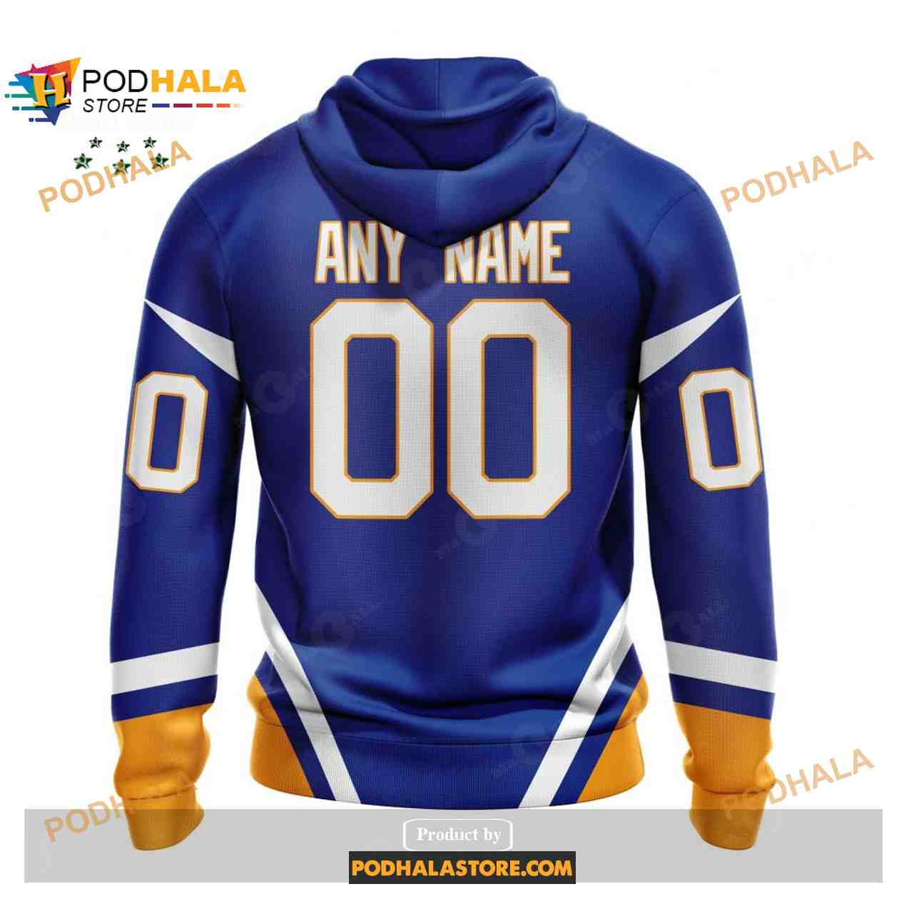 Custom NHL Buffalo Sabres Reverse Retro Redesign Shirt Hoodie 3D Custom NHL Buffalo Sabres Reverse Retro Redesign Shirt Hoodie 3D
