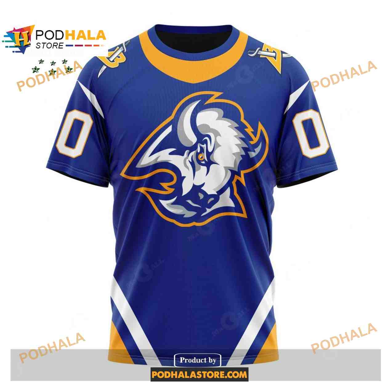 Custom NHL Buffalo Sabres Reverse Retro Redesign Shirt Hoodie 3D Custom NHL Buffalo Sabres Reverse Retro Redesign Shirt Hoodie 3D