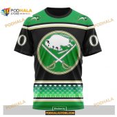 Custom Nhl Buffalo Sabres Unisex Kits Hockey Patricks Day Shirt Hoodie 3d 3.jpg - demo10