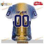 Custom Nhl Buffalo Sabres With Buffalo City Hall Shirt Hoodie 3d 4.jpg - demo10