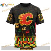 Custom Nhl Calgary Flames Celebrate Black History Month Shirt Hoodie 3d 3.jpg - demo10