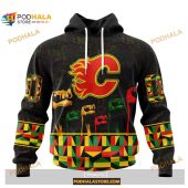 Custom Nhl Calgary Flames Celebrate Black History Month Shirt Hoodie 3d 4.jpg - demo10