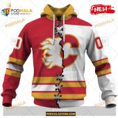 Custom Nhl Calgary Flames Mix Color Jersey 2023 Shirt Hoodie 3d 4.jpg - demo10