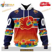 Custom Nhl Calgary Flames Puzzle Game Gradients Full Color Shirt Hoodie 3d 2.jpg - demo10