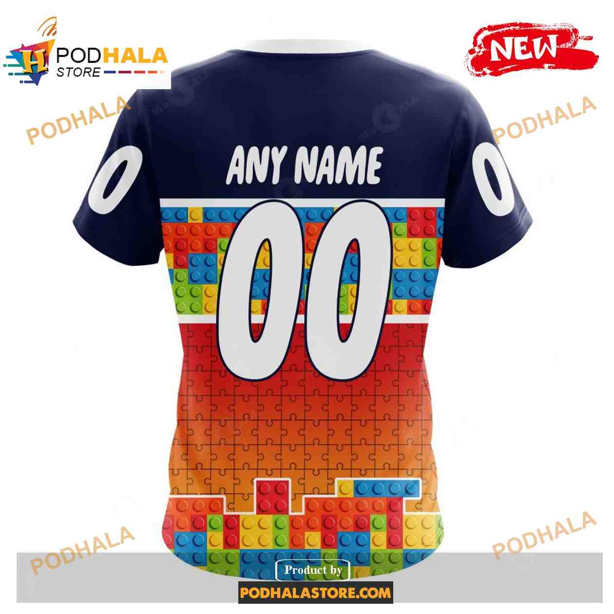 Custom NHL Calgary Flames Puzzle Game Gradients Full Color Shirt Hoodie 3D Custom NHL Calgary Flames Puzzle Game Gradients Full Color Shirt Hoodie 3D