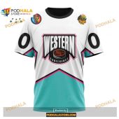 Custom Nhl Chicago Blackhawks All Star Western Conference 2023 Shirt Hoodie 3d 3.jpg - demo10