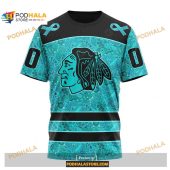 Custom Nhl Chicago Blackhawks Fight Ovarian Cancer Shirt Hoodie 3d 3.jpg - demo10