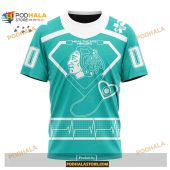 Custom Nhl Chicago Blackhawks Honoring Healthcare Heroes Shirt Hoodie 3d 3.jpg - demo10