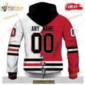Custom Nhl Chicago Blackhawks Mix Color Jersey 2023 Shirt Hoodie 3d 3.jpg - demo10
