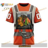 Custom Nhl Chicago Blackhawks Star Wars Rebel Pilot Design Shirt Hoodie 3d 3.jpg - demo10