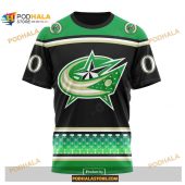Custom Nhl Chicago Blackhawks Unisex Kits Hockey Patricks Day Shirt Hoodie 3d 3.jpg - demo10