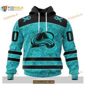 Custom Nhl Colorado Avalanche Fight Ovarian Cancer Shirt Hoodie 3d 1.jpg - demo10