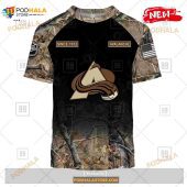 Custom Nhl Colorado Avalanche Hunting Camouflage Design Hoodie Sweatshirt Shirt 3d 3.jpg - demo10