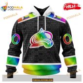 Custom Nhl Colorado Avalanche Pride Gradient Color Design Hockey Shirt Hoodie 3d 1.jpg - demo10