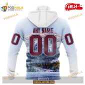 Custom Nhl Colorado Avalanche With Rocky Mountain Shirt Hoodie 3d 2.jpg - demo10