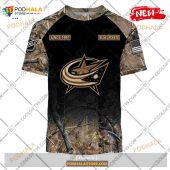 Custom Nhl Columbus Blue Jackets Hunting Camouflage Design Hoodie Sweatshirt Shirt 3d 3.jpg - demo10