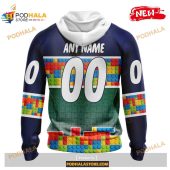 Custom Nhl Dallas Stars Puzzle Game Gradients Full Color Shirt Hoodie 3d 2.jpg - demo10