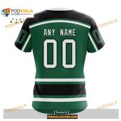 Custom Nhl Dallas Stars Reverse Retro Redesign Shirt Hoodie 3d 4.jpg - demo10
