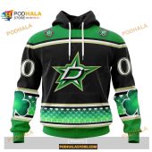 Custom Nhl Dallas Stars Unisex Kits Hockey Patricks Day Shirt Hoodie 3d 1.jpg - demo10