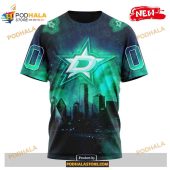 Custom Nhl Dallas Stars With Night Sky Galaxy Shirt Hoodie 3d 3.jpg - demo10