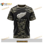Custom Nhl Detroit Red Wings Color Military Members Kits V5 Shirt Hoodie 3d 3.jpg - demo10