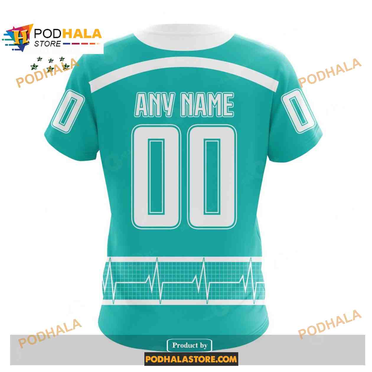 Custom NHL Detroit Red Wings Honoring Healthcare Heroes Shirt Hoodie 3D Custom NHL Detroit Red Wings Honoring Healthcare Heroes Shirt Hoodie 3D