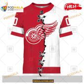 Custom Nhl Detroit Red Wings Mix Color Jersey 2023 Shirt Hoodie 3d 2.jpg - demo10
