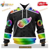 Custom Nhl Detroit Red Wings Pride Gradient Color Design Hockey Shirt Hoodie 3d 1.jpg - demo10