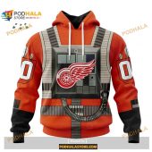 Custom Nhl Detroit Red Wings Star Wars Rebel Pilot Design Shirt Hoodie 3d 1.jpg - demo10