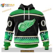 Custom Nhl Detroit Red Wings Unisex Kits Hockey Patricks Day Shirt Hoodie 3d 1.jpg - demo10