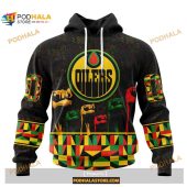 Custom Nhl Edmonton Oilers Celebrate Black History Month Shirt Hoodie 3d 1.jpg - demo10
