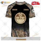 Custom Nhl Edmonton Oilers Hunting Camouflage Design Hoodie Sweatshirt Shirt 3d 3.jpg - demo10