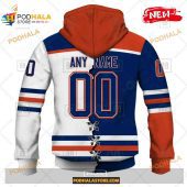 Custom Nhl Edmonton Oilers Mix Color Jersey 2023 Shirt Hoodie 3d 3.jpg - demo10